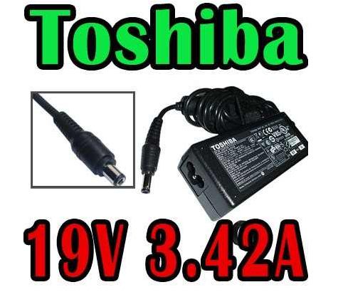 Cargador Toshiba 19v 3 42a Laptop Satellite Portege Tecra